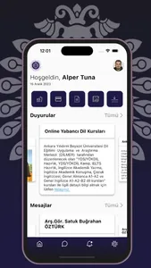 Atatürk Üniversitesi screenshot 0