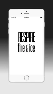 Respire, Fire & Ice screenshot 0