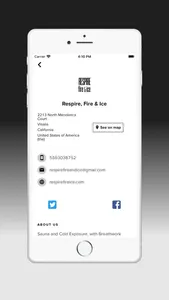 Respire, Fire & Ice screenshot 3