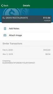 Valley Bank screenshot 2