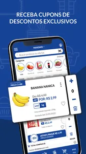 Máximo Supermercado screenshot 2