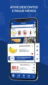 Máximo Supermercado screenshot 3