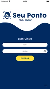 Seu Ponto - Funcionário screenshot 0