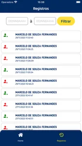 Seu Ponto - Funcionário screenshot 2