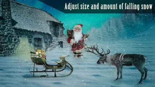 Christmas Snowfall! screenshot 2