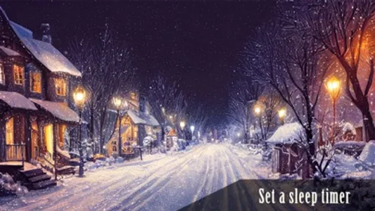 Christmas Snowfall! screenshot 3