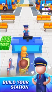 Terminal Master - Bus Tycoon screenshot 0