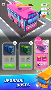 Terminal Master - Bus Tycoon screenshot 1