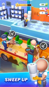 Terminal Master - Bus Tycoon screenshot 3