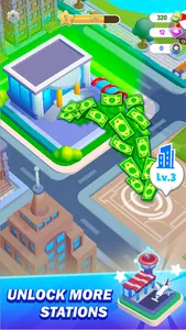 Terminal Master - Bus Tycoon screenshot 4