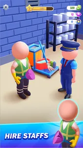 Terminal Master - Bus Tycoon screenshot 5