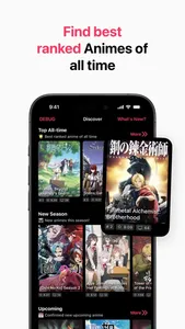 Anime List: Chizzatto AI screenshot 0