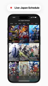 Anime List: Chizzatto AI screenshot 1