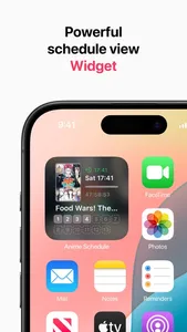 Anime List: Chizzatto AI screenshot 3