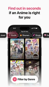 Anime List: Chizzatto AI screenshot 4