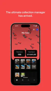 Treasures: Collect & Share screenshot 0