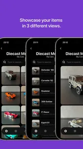 Treasures: Collect & Share screenshot 2