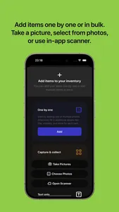 Treasures: Collect & Share screenshot 3