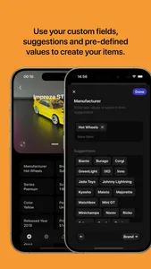 Treasures: Collect & Share screenshot 4