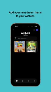 Treasures: Collect & Share screenshot 6