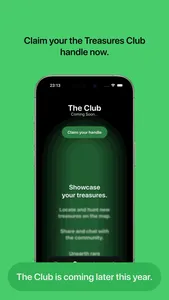 Treasures: Collect & Share screenshot 7