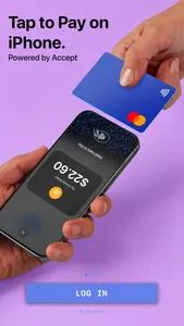 Tap to Pay + Contactless + POS screenshot 0