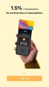 Tap to Pay + Contactless + POS screenshot 1