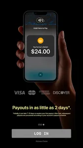Tap to Pay + Contactless + POS screenshot 2