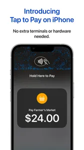 Tap to Pay + Contactless + POS screenshot 3
