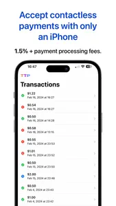 Tap to Pay + Contactless + POS screenshot 4
