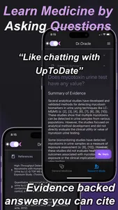 Dr.Oracle AI Medical Assistant screenshot 0