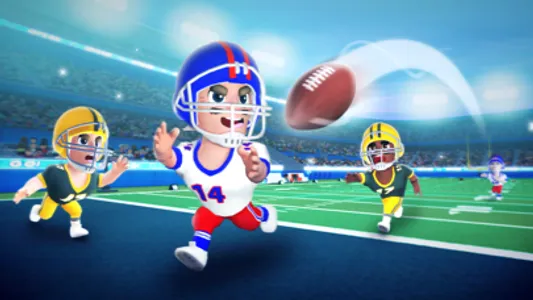 Super Tiny Football screenshot 0