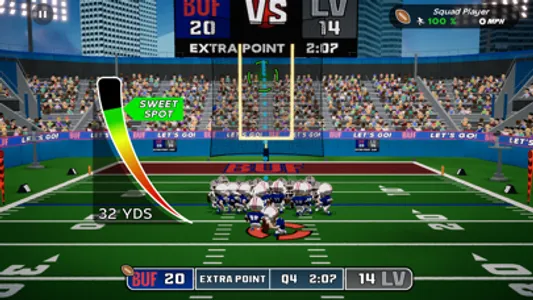Super Tiny Football screenshot 3