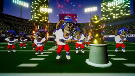 Super Tiny Football screenshot 4