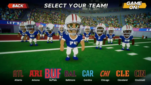 Super Tiny Football screenshot 5