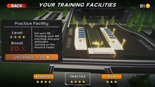 Super Tiny Football screenshot 6