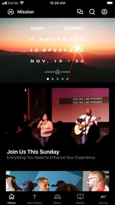 Mission Church TX screenshot 0