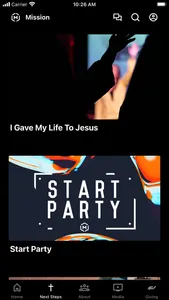 Mission Church TX screenshot 1