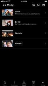 Mission Church TX screenshot 2