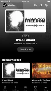 Mission Church TX screenshot 3