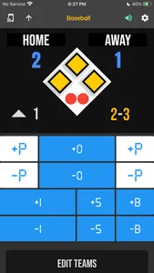 BT Baseball Controller screenshot 0