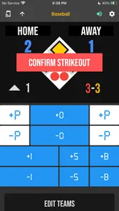 BT Baseball Controller screenshot 4