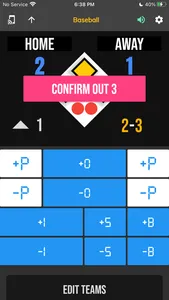 BT Baseball Controller screenshot 6