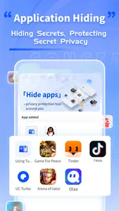 App Hide - App Lock screenshot 0