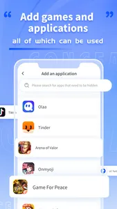 App Hide - App Lock screenshot 1