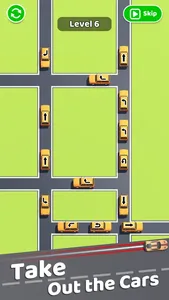 Traffic Escape: Car Jam Puzzle screenshot 0