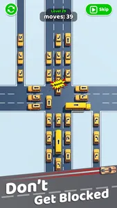 Traffic Escape: Car Jam Puzzle screenshot 1
