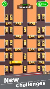 Traffic Escape: Car Jam Puzzle screenshot 2