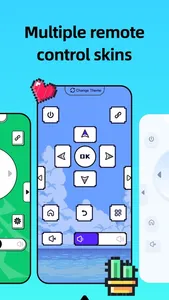 Universal TV Remote -TV Remote screenshot 3