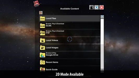 Mobile VR Station® (Ported) screenshot 2